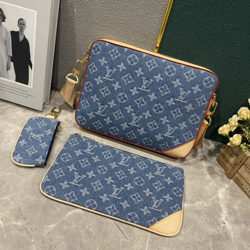 LV Satchel bags